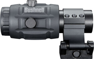 Bushnell AR Optics 3X Magnifier – Rotpunkt-Vergrösserung mit Flip-to-Side Montage | IPX7