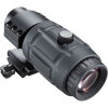 Bushnell AR Optics 3X Magnifier – Rotpunkt-Vergrösserung mit Flip-to-Side Montage | IPX7