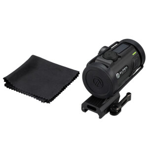 ALPEN OPTICS Nevada LT Prism 3×24 Prism Scope | Ballistic Reticle | DynamicDot