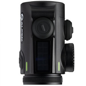 ALPEN OPTICS Nevada LT Prism 3×24 Prism Scope | Ballistic Reticle | DynamicDot