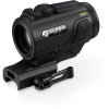 ALPEN OPTICS Nevada LT Prism 3×24 Prism Scope | Ballistic Reticle | DynamicDot