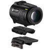 ALPEN OPTICS Nevada LT Prism 3×24 Prism Scope | Ballistic Reticle | DynamicDot
