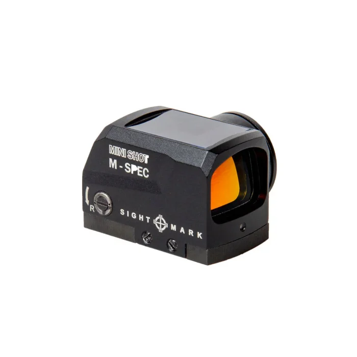 Sightmark Mini Shot M3 Solar Reflexvisier | 3 MOA | Solar...