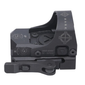 Sightmark Mini Shot M-Spec LQD Viseur Reflex | 3 MOA | IP67