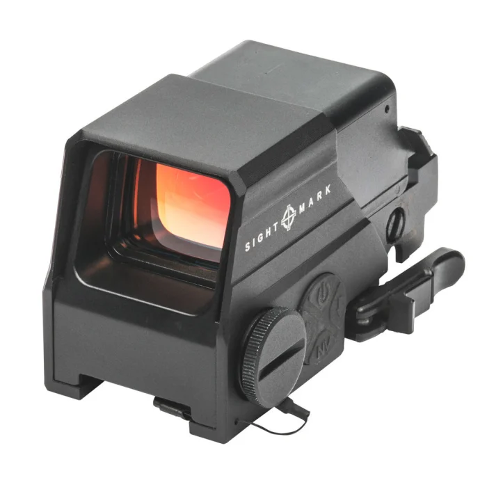 Sightmark Ultra Shot M-Spec LQD Reflexvisier | 65 MOA | IP68