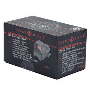 Sightmark Ultra Shot M-Spec LQD Reflex Sight | 65 MOA | IP68