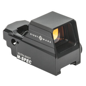 Sightmark Ultra Shot M-Spec LQD Reflexvisier | 65 MOA | IP68