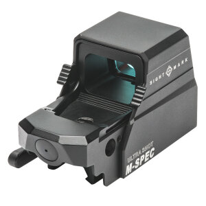 Sightmark Ultra Shot M-Spec LQD Reflex Sight | 65 MOA | IP68