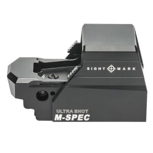 Sightmark Ultra Shot M-Spec LQD Reflex Sight | 65 MOA | IP68