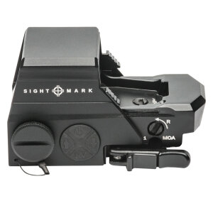 Sightmark Ultra Shot M-Spec LQD Reflex Sight | 65 MOA | IP68
