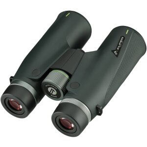 Alpen Optics Teton 8x42 binoculars with Abbe prisms & ED glass