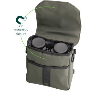 Alpen Optics Teton 8x42 binoculars with Abbe prisms & ED glass