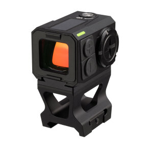 Alpen Optics Argus LT Red Dot 1x20x18 | Red dot sight | closed