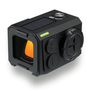 Alpen Optics Argus LT Red Dot 1x20x18 | Red dot sight | closed
