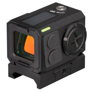 Alpen Optics Argus LT Red Dot 1x20x18 | Red dot sight | closed