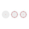 Alpen Optics Argus LT Red Dot 1x20x18 | Red dot sight | closed