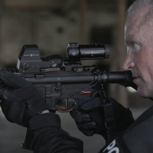 Sightmark T-3 Magnifier 3X | LQD Flip-to-Side | IPX67