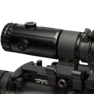 Sightmark T-3 Magnifier 3X | LQD Flip-to-Side | IPX67