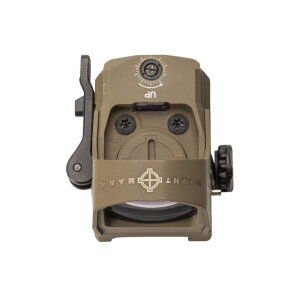 Sightmark Mini Shot M-Spec LQD Reflexvisier Dark Earth | 3 MOA | IP67