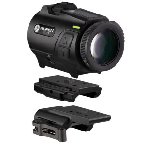 ALPEN OPTICS Nevada LT Prism 3×24 Prismenvisier | 3...