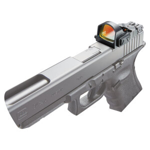 Bushnell Engulf Micro-Reflexvisier | 5 MOA | 50000 h Laufzeit