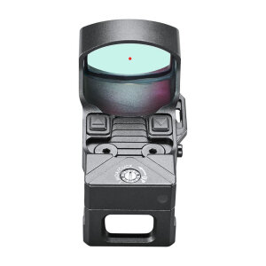 Bushnell First Strike 2.0 Rotpunkt-Visier | 3 MOA | 50’000 h Laufzeit