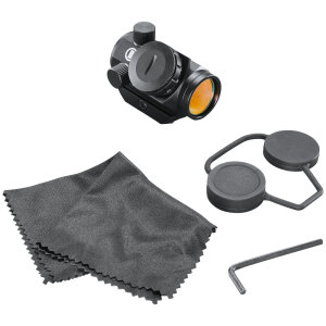 Bushnell Trophy TRS-25 Rotpunkt-Visier | 3 MOA | 105 g...