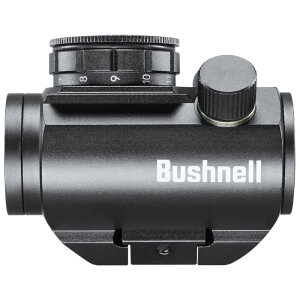 Bushnell Trophy TRS-25 Rotpunkt-Visier | 3 MOA | 105 g Leichtgewicht