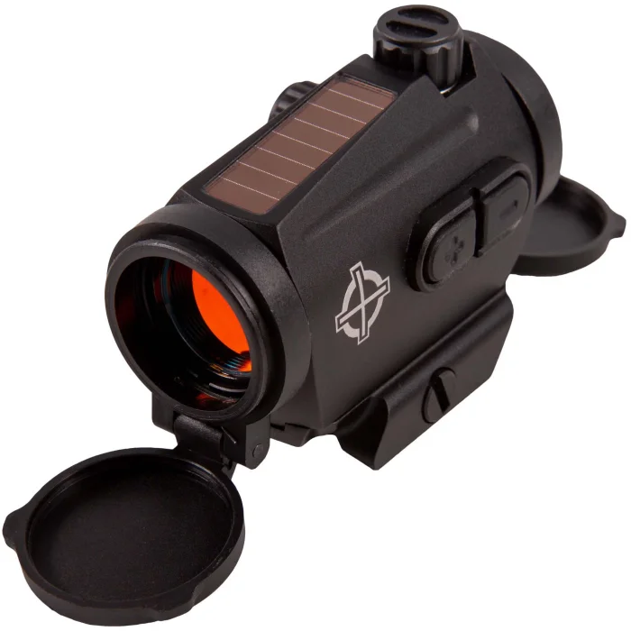 Sightmark MTS-Mini Solar Rotpunkt-Visier | 3 MOA | Solar