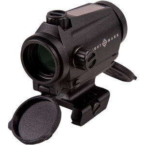 Sightmark MTS-Mini Solar Red Dot Sight | 3 MOA | Solar + CR2032