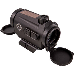 Sightmark MTS-Mini Solar Red Dot Sight | 3 MOA | Solar + CR2032