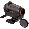 Sightmark MTS-Mini Solar Red Dot Sight | 3 MOA | Solar + CR2032