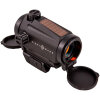 Sightmark MTS-Mini Solar Red Dot Sight | 3 MOA | Solar + CR2032