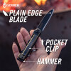 Gerber Armbar Scout Multitool Grün | 7 Werkzeuge | Säge