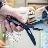 Gerber Armbar Trade Multitool Burnt Orange | 8 Werkzeuge | Säge & Bithalter