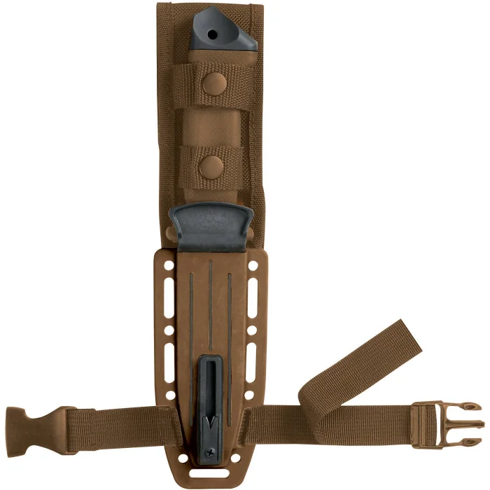 Gerber LMF II Infantry Survival Knife - Coyote Brown