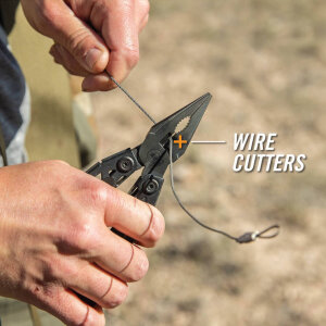 Gerber Suspension NXT Multi-Tool Black | 15 Tools | Pocket Clip