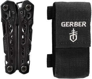 Gerber Truss Black – 17-in-1 Multi-Tool