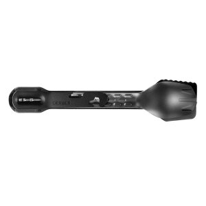 Gerber ComplEAT – Besteckset-Tool 4-in-1 Cook Eat Clean | Onyx