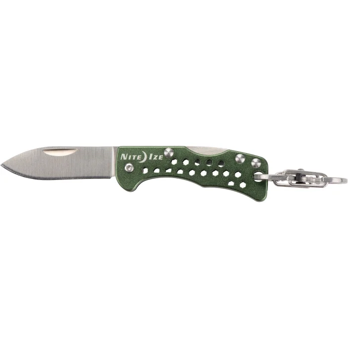 Nite Ize DoohicKey Key Chain Knife | Mini Klappmesser |...