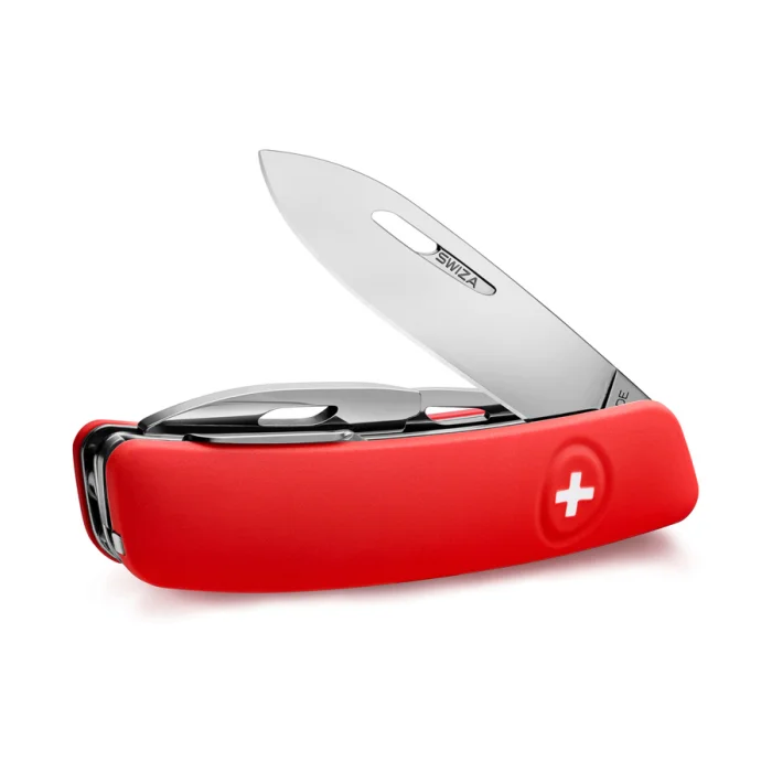 Swiza D04 red
