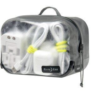 Nite Ize RunOff Small Packing Cube Anthrazit...