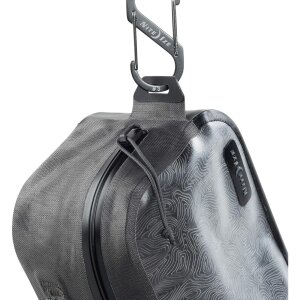 Nite Ize RunOff Small Packing Cube Charcoal Waterproof Packing Cube | IP67 Waterproof | TRU Zip