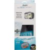 Nite Ize RunOff Small Packing Cube Charcoal Waterproof Packing Cube | IP67 Waterproof | TRU Zip
