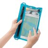Nite Ize RunOff Medium Travel Pouch Blue Waterproof Travel Pouch | IP67 Waterproof | TRU Zip