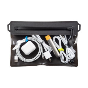 Nite Ize RunOff Small Travel Pouch Anthrazit Wasserdichte...