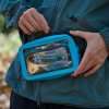 Nite Ize RunOff Hip Pack Blue Waterproof Hip Pack | IP67 Waterproof | TRU Zip