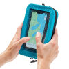 Nite Ize RunOff Hip Pack Blue Waterproof Hip Pack | IP67 Waterproof | TRU Zip