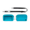 Nite Ize RunOff Hip Pack Blue Waterproof Hip Pack | IP67 Waterproof | TRU Zip