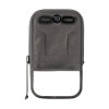 Nite Ize RunOff Phone Case Charcoal Waterproof Phone Case | IP67 Waterproof | TRU Zip